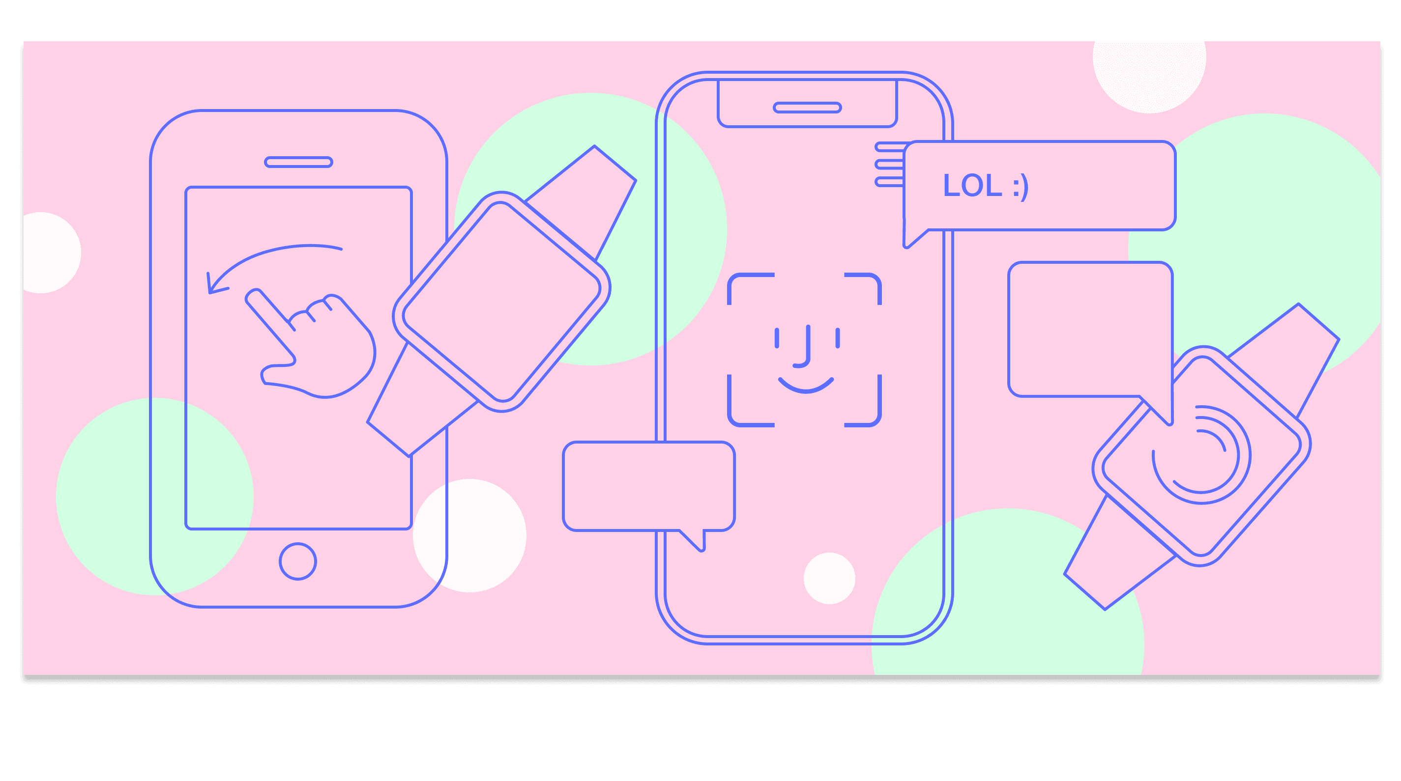 Hamburgers, Thumb Zones and Dark Modes: A Retrospective of Mobile Interface Design from 2008-2021