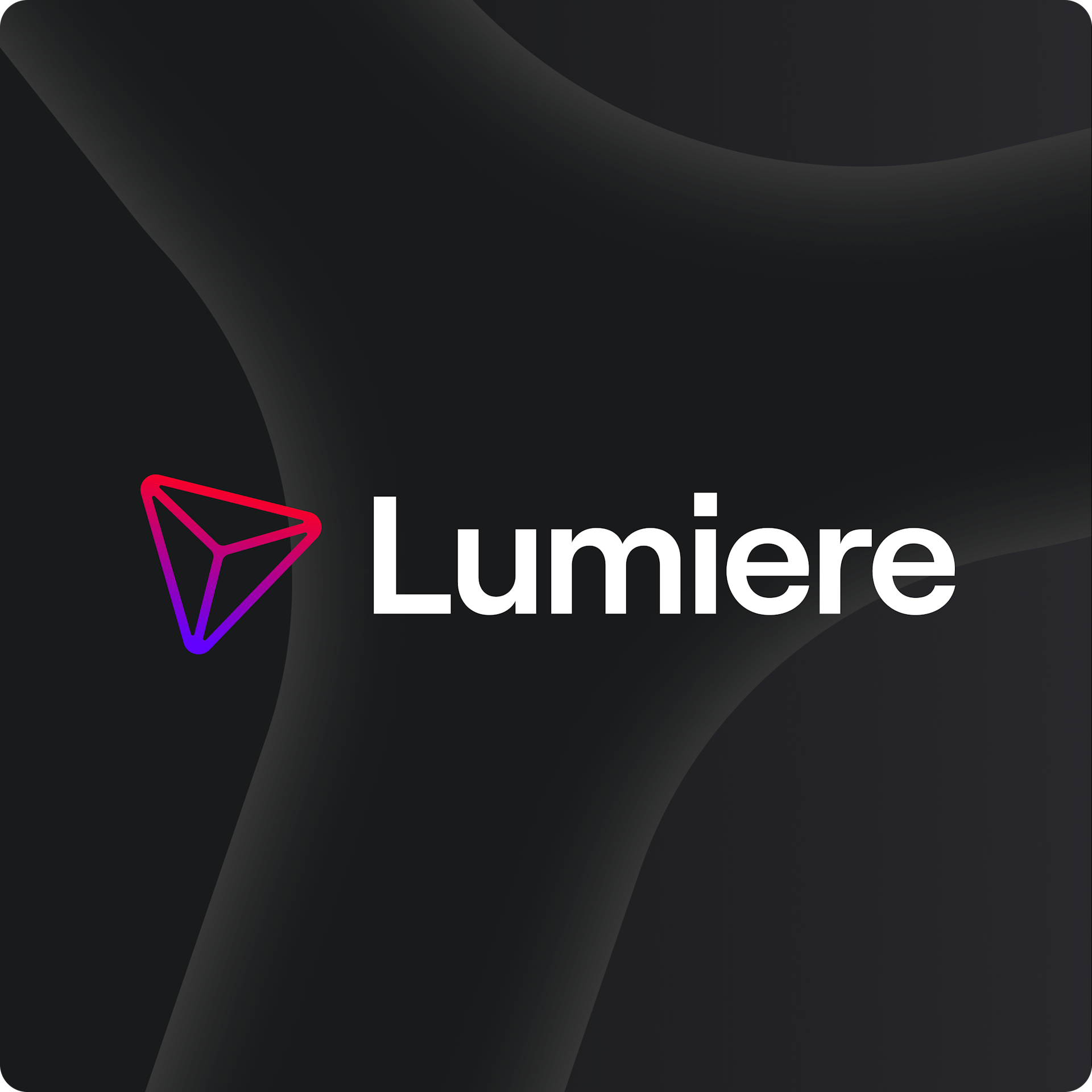 Designs we did for Lumiere