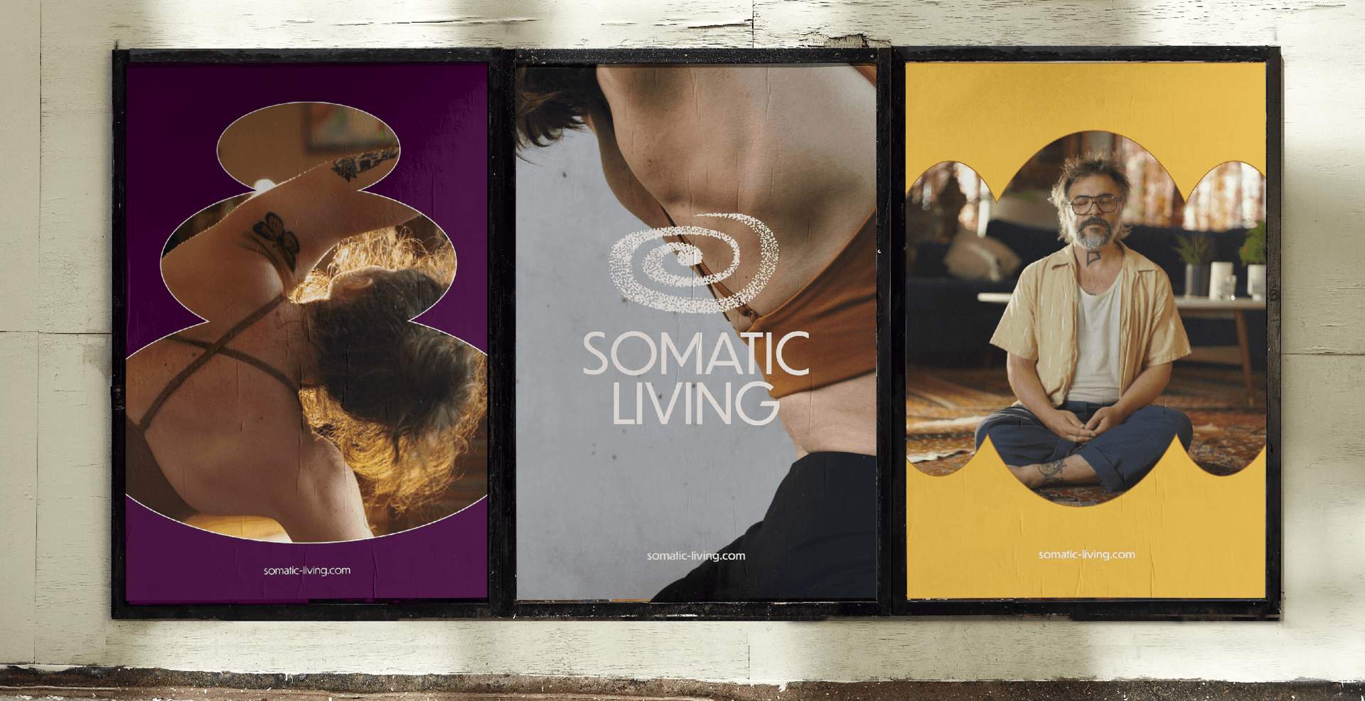 Somatic Design Somatic Living - UX Research, Strategy, Branding, UX/UI Design ...