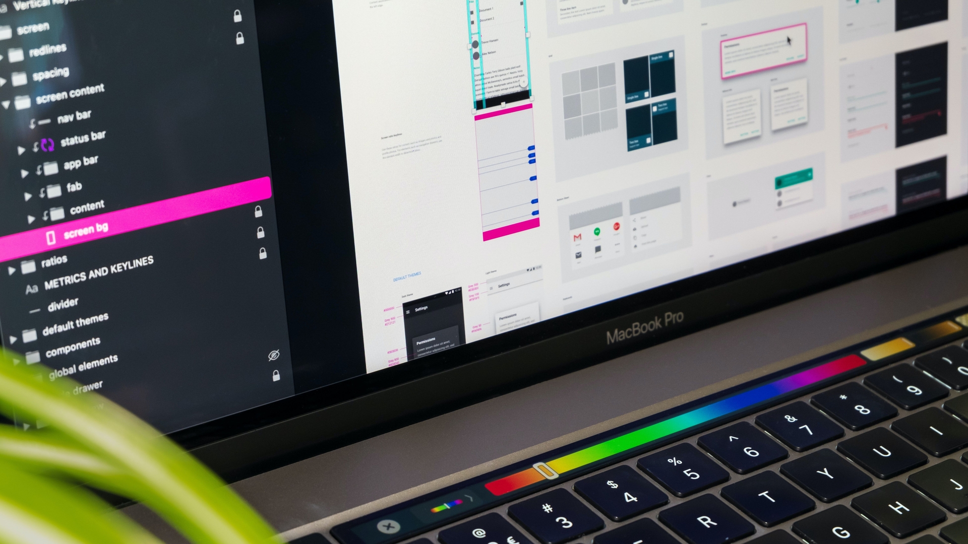 What is Minimalistic UI? A Guide to the Art of Minimal UI Designs | Big ...