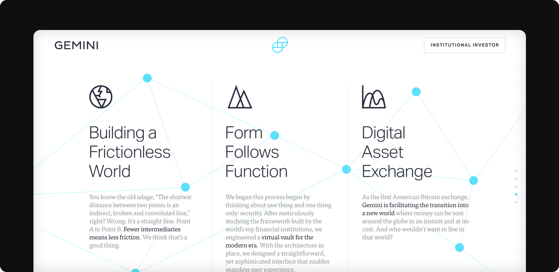 Gemini - Product Design, Branding, App Development | Big Human