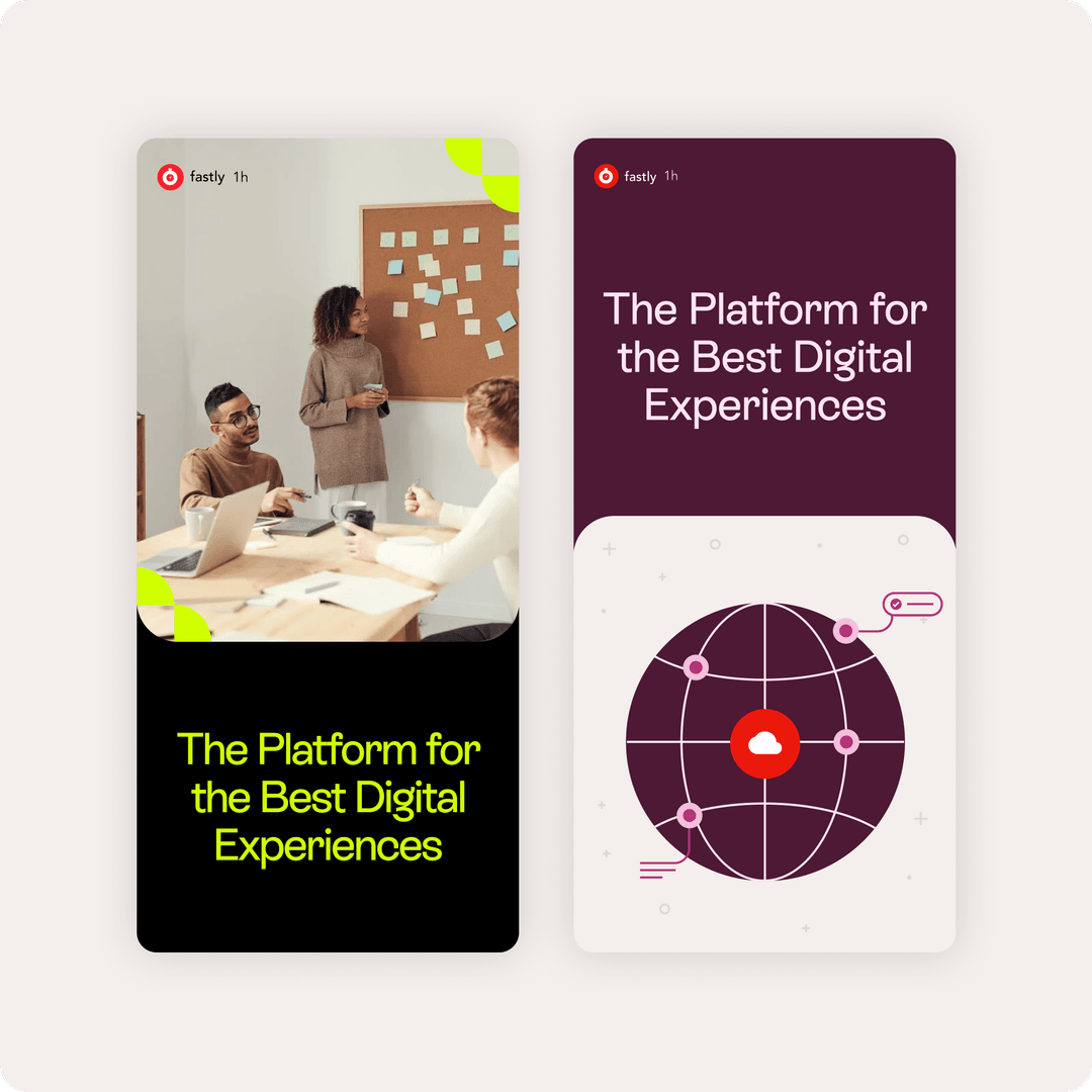 Fastly Case Study - Research, Strategy, Branding, UX/UI Design | Big Human